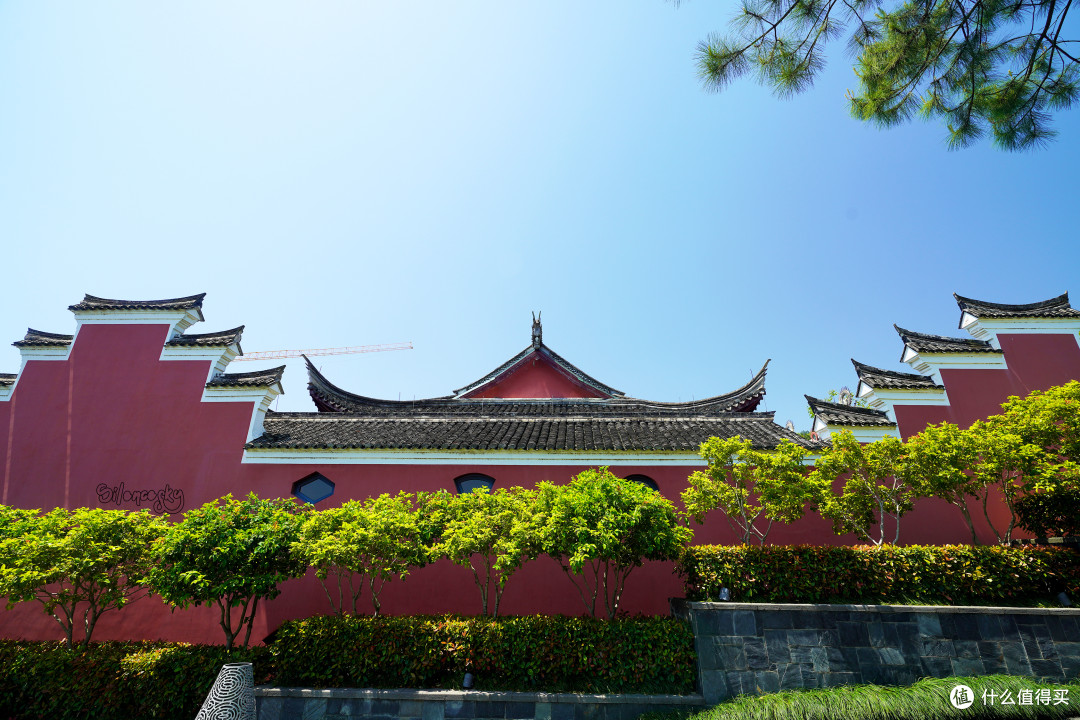 一湖烟雨一楼台~中式园林酒店的典范之作：宁波东钱湖柏悦酒店
