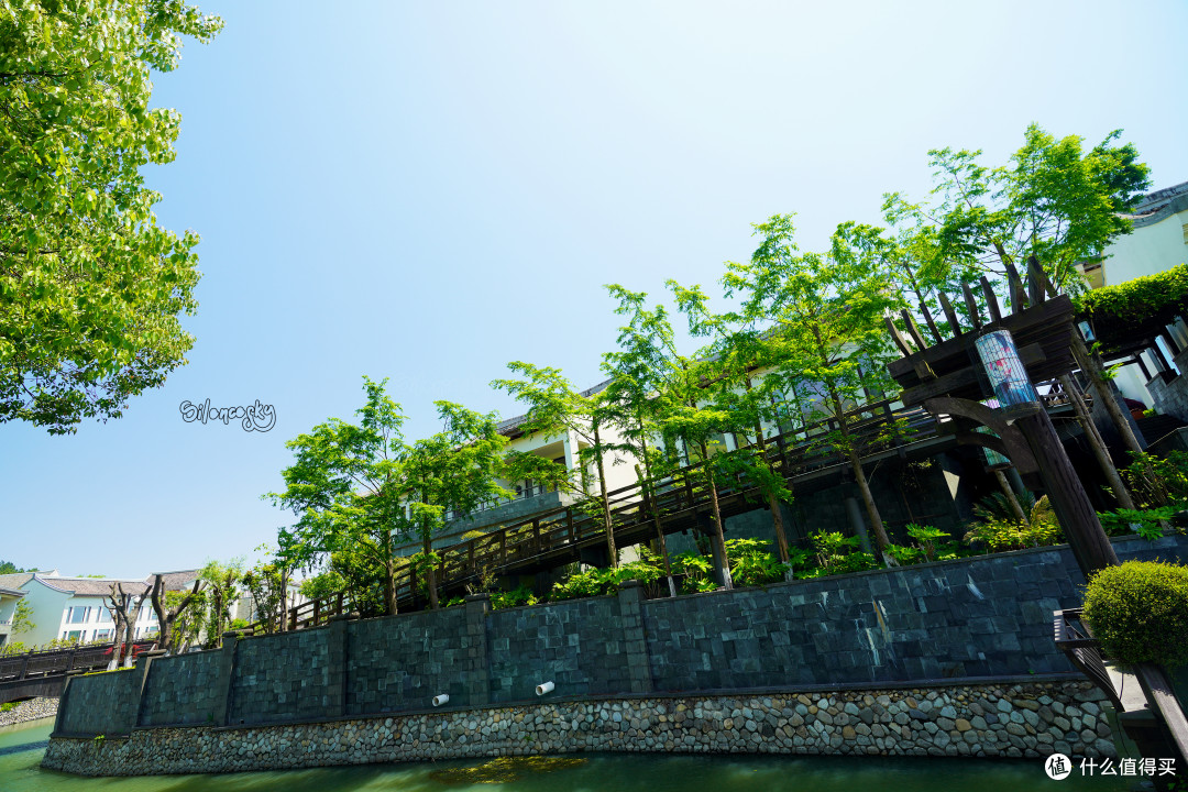 一湖烟雨一楼台~中式园林酒店的典范之作：宁波东钱湖柏悦酒店