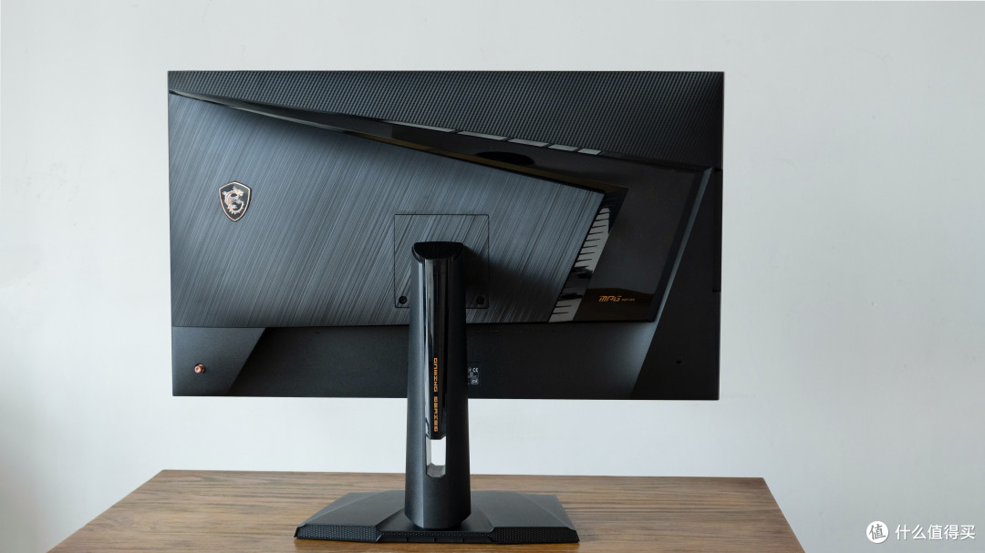 4K144HZ+原生10bit(120HZ)加持,微星MPG321UR-QD旗舰级游戏显示器体验