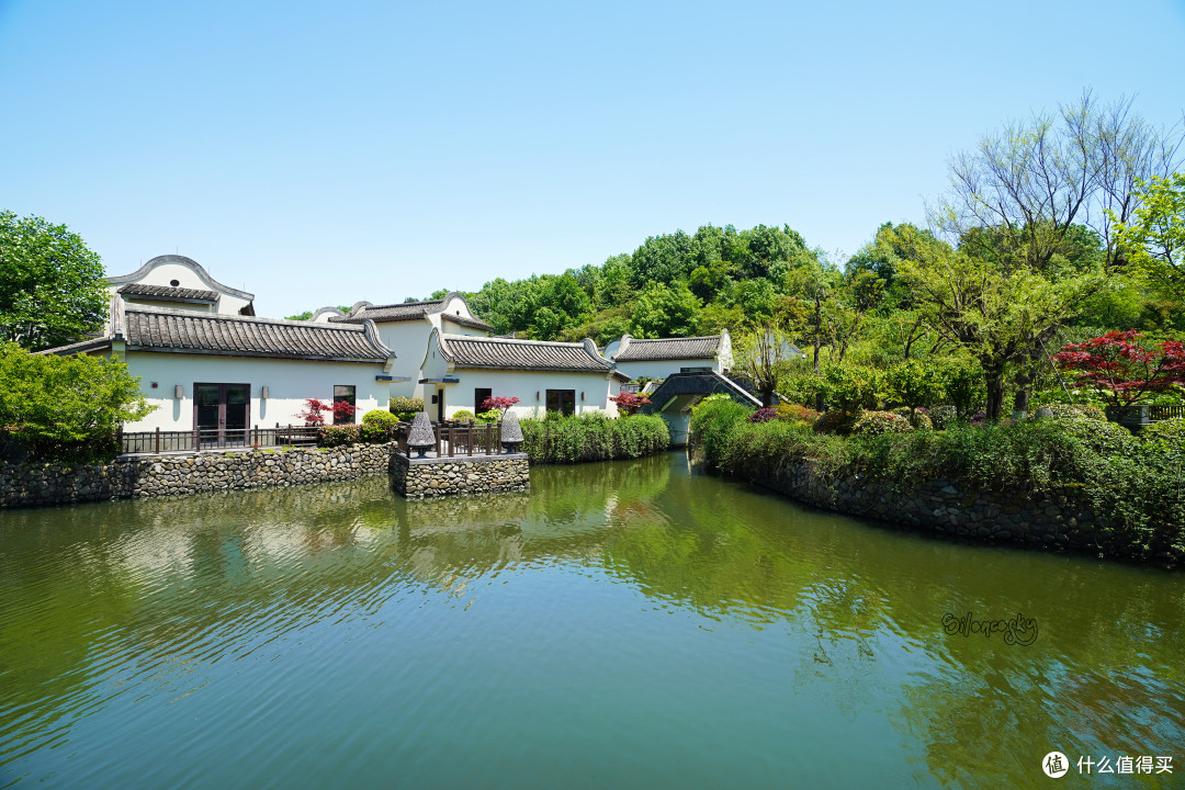一湖烟雨一楼台~中式园林酒店的典范之作：宁波东钱湖柏悦酒店