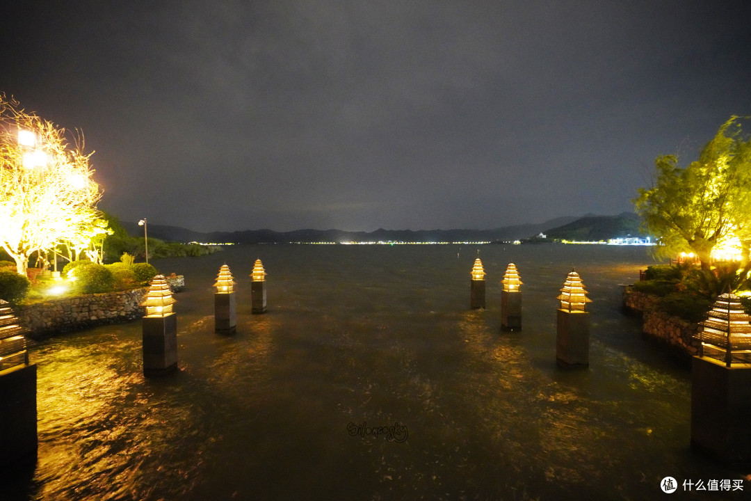 一湖烟雨一楼台~中式园林酒店的典范之作：宁波东钱湖柏悦酒店