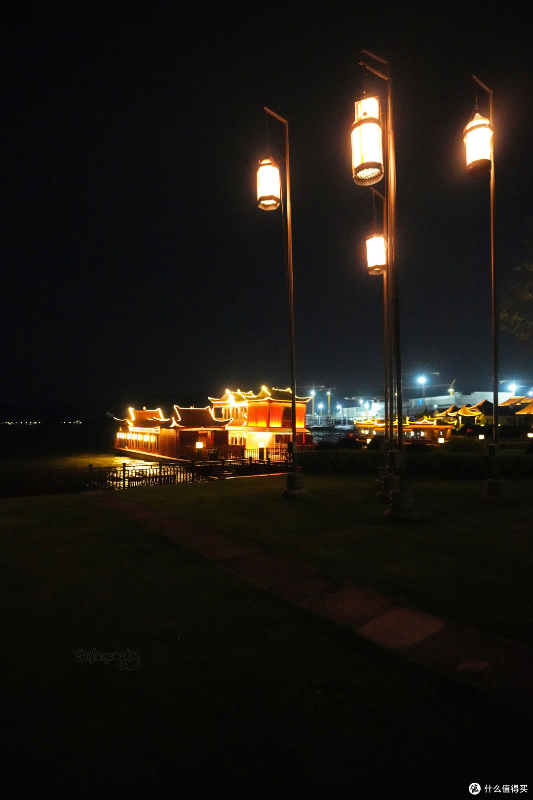一湖烟雨一楼台~中式园林酒店的典范之作：宁波东钱湖柏悦酒店