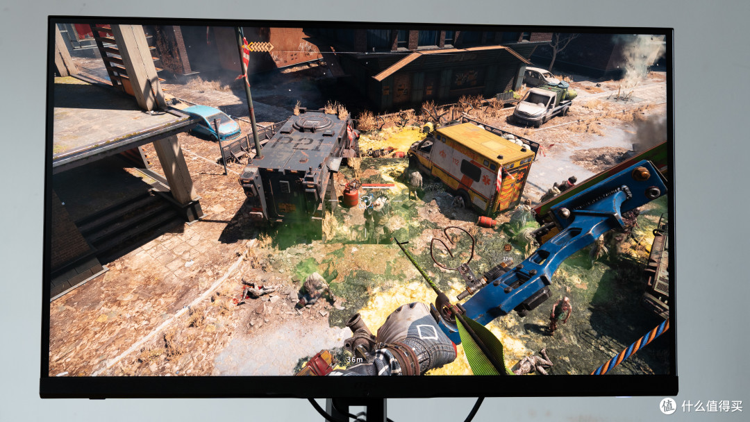 4K144HZ+原生10bit(120HZ)加持,微星MPG321UR-QD旗舰级游戏显示器体验
