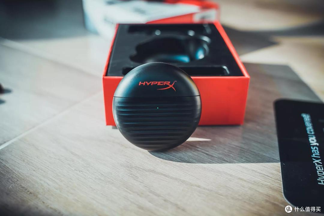 可靠的云中之雀:HyperX 云雀 TWS