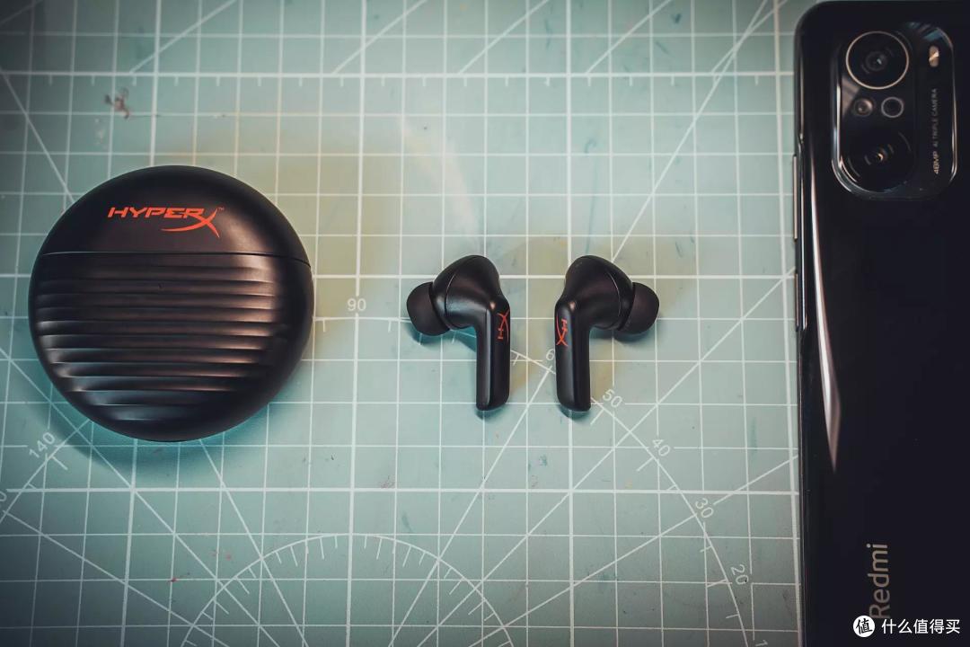 可靠的云中之雀:HyperX 云雀 TWS