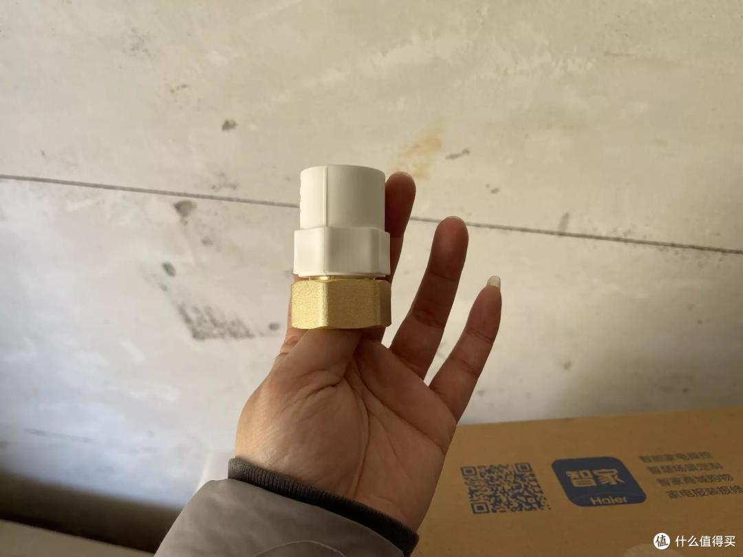 500平别墅装修开工不要慌,先换指纹锁再装个前置