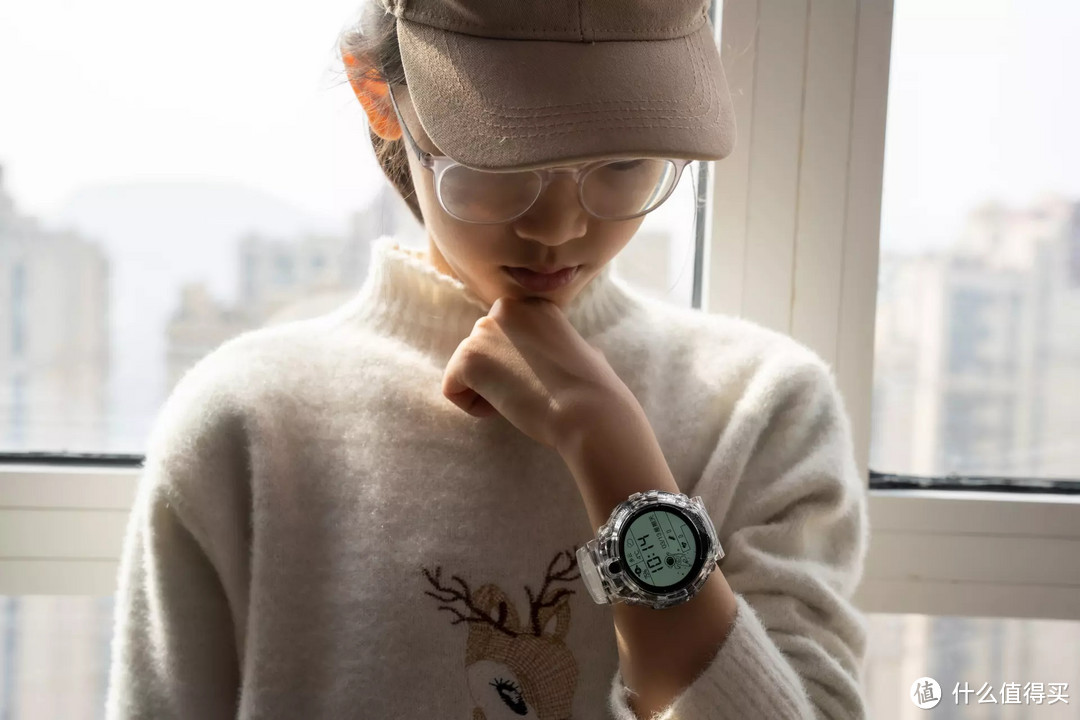 专为中小学生设计的高颜值智能手表—DIDO Y39使用体验