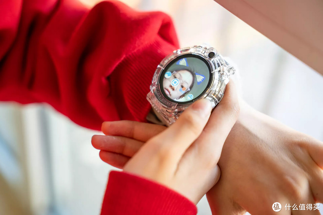专为中小学生设计的高颜值智能手表—DIDO Y39使用体验