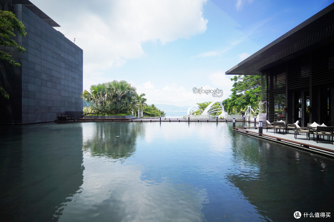隐居山海的艺术殿堂:三亚太阳湾柏悦酒店 海景套房体验