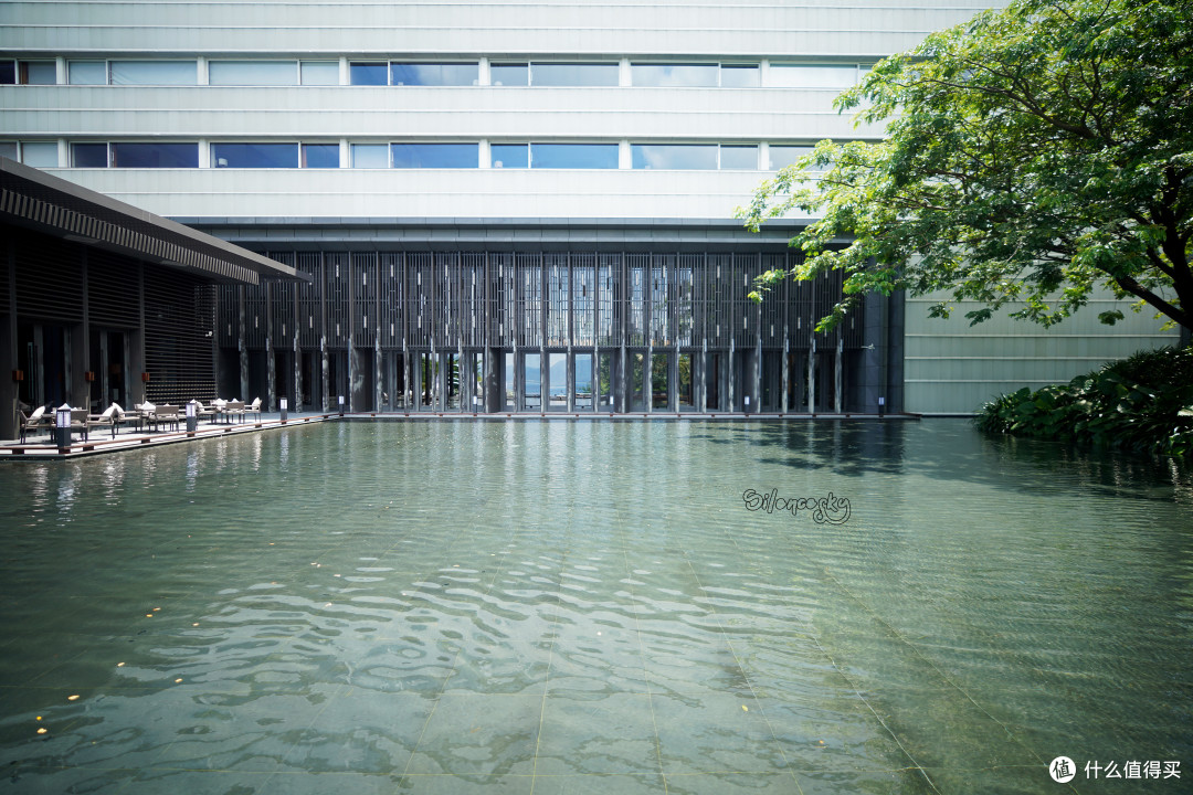 隐居山海的艺术殿堂:三亚太阳湾柏悦酒店 海景套房体验