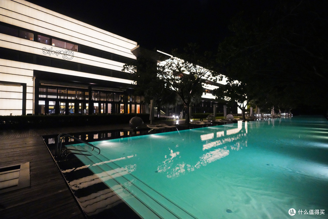 隐居山海的艺术殿堂:三亚太阳湾柏悦酒店 海景套房体验