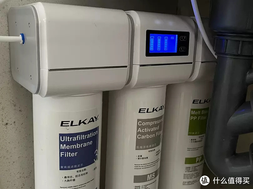 还在为身在农村的父母担心水质问题？百年品质品牌“ELKAY艾肯超滤净水器，为你家人的健康饮水保驾护航