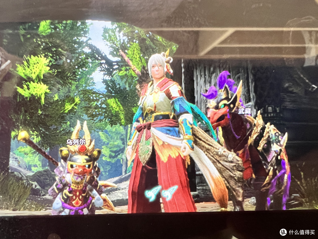 我这俩随从虽然装备丑,但是厉害