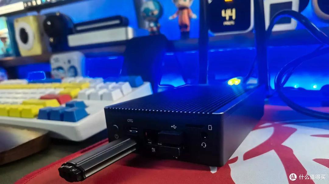 多系统的Station P2极客主机,办公娱乐一步到位,打造家庭影院!