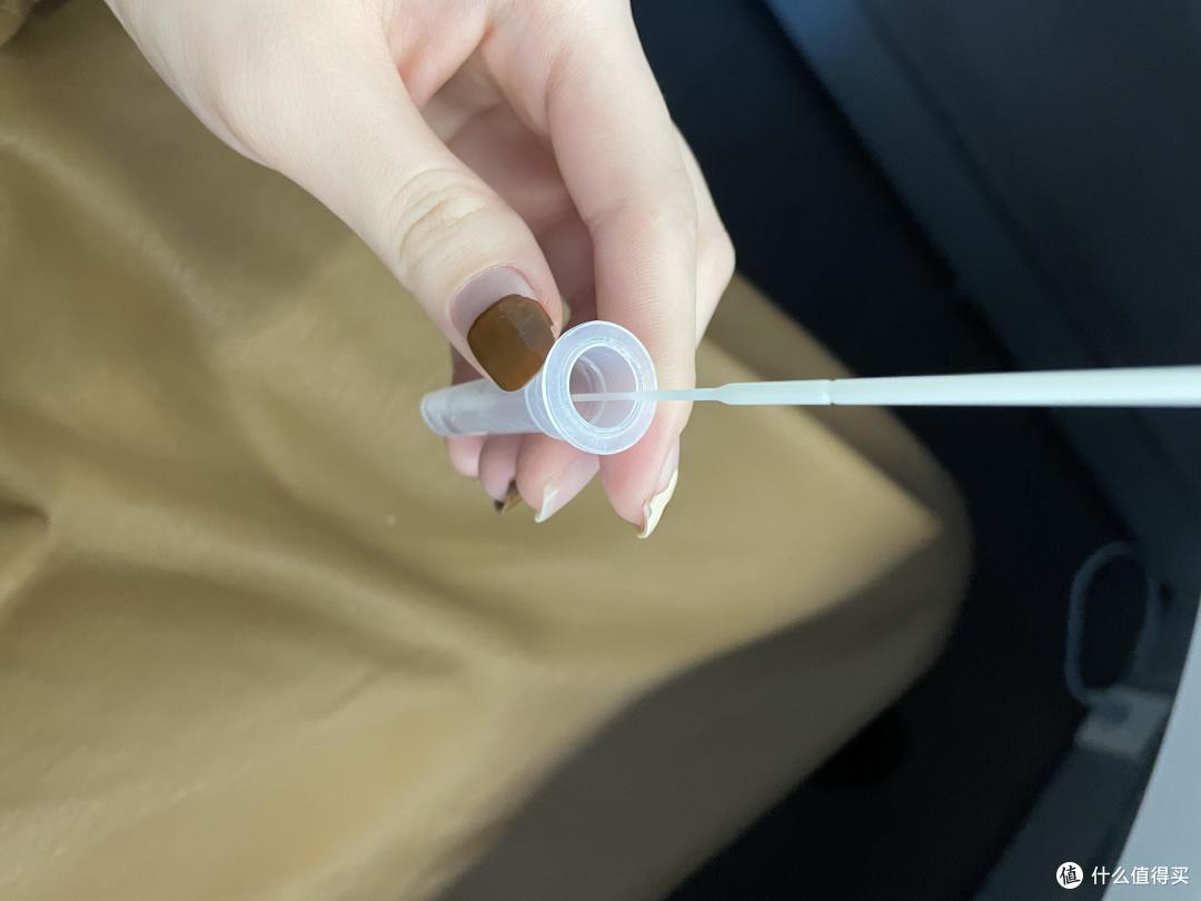 抗原核酸检测套件——自捅自查体验分享