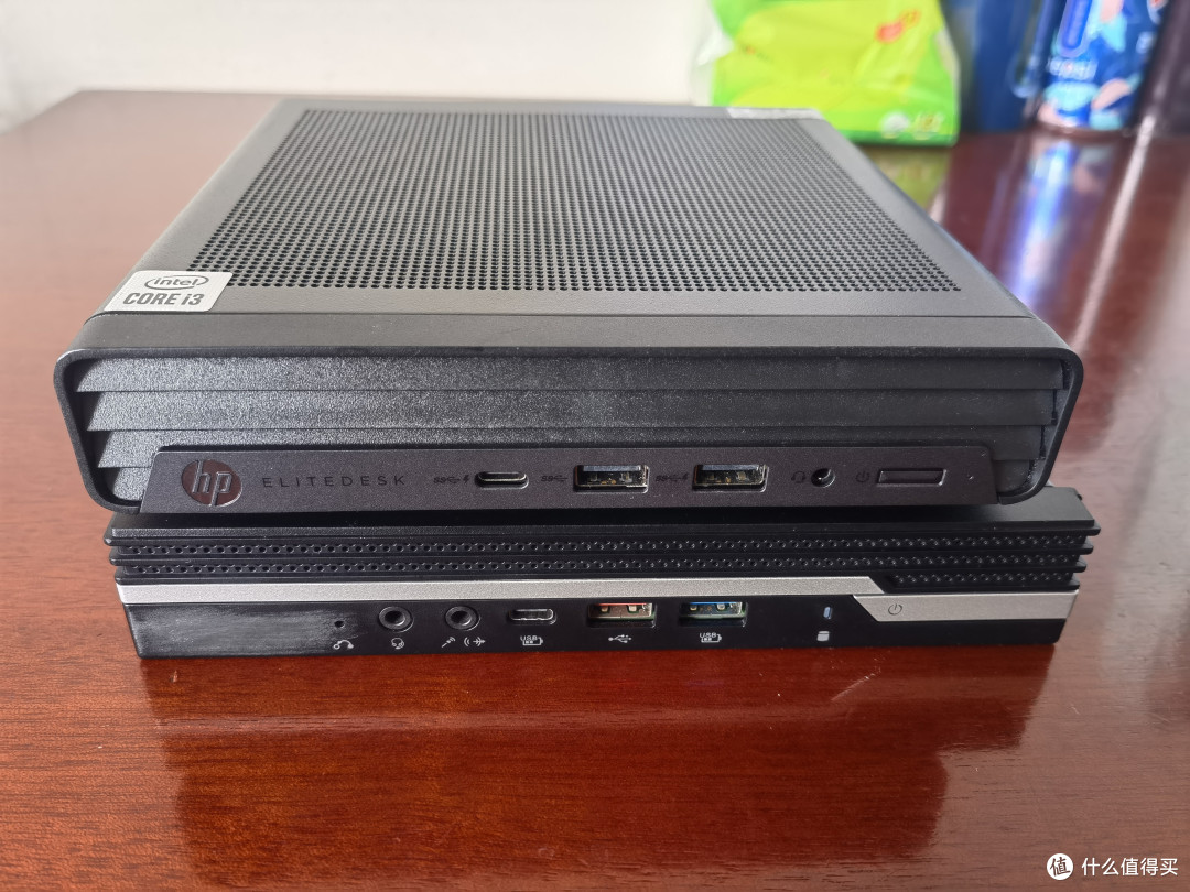 惠普hp800g6dm拆解简测