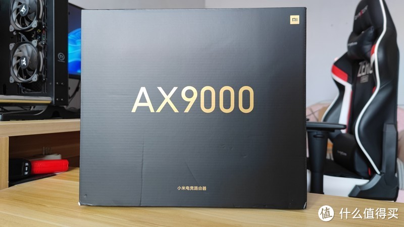 小米路由器AX9000开箱评测：比神机AX3600信号更好，5G游戏频段yyds