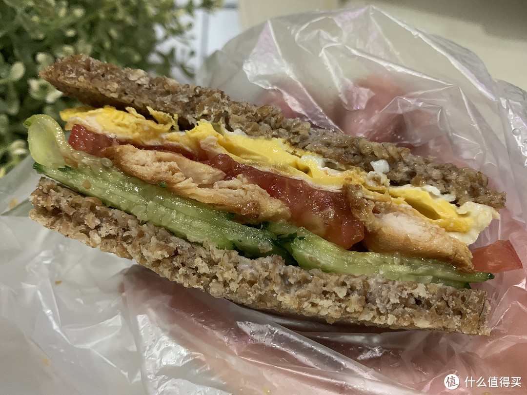 瘦身饮食-----野菜三明治你吃了没？春天啦，一起瘦瘦吧