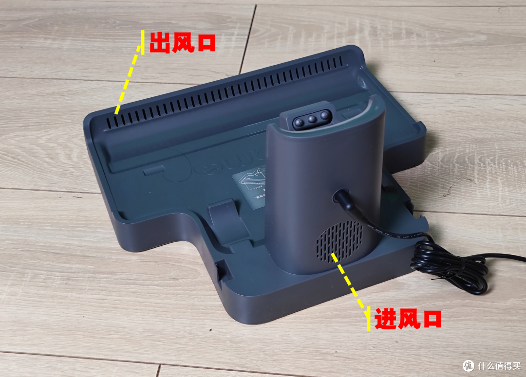 这一次，洗地机的痛点解决了！带热风烘干的洗地机追觅H12