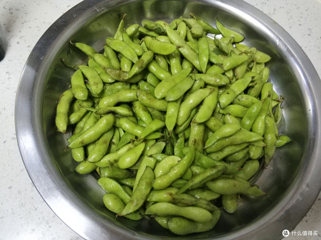20年烧烤师傅：煮毛豆时加点它，毛豆翠绿入味，想发黄都难