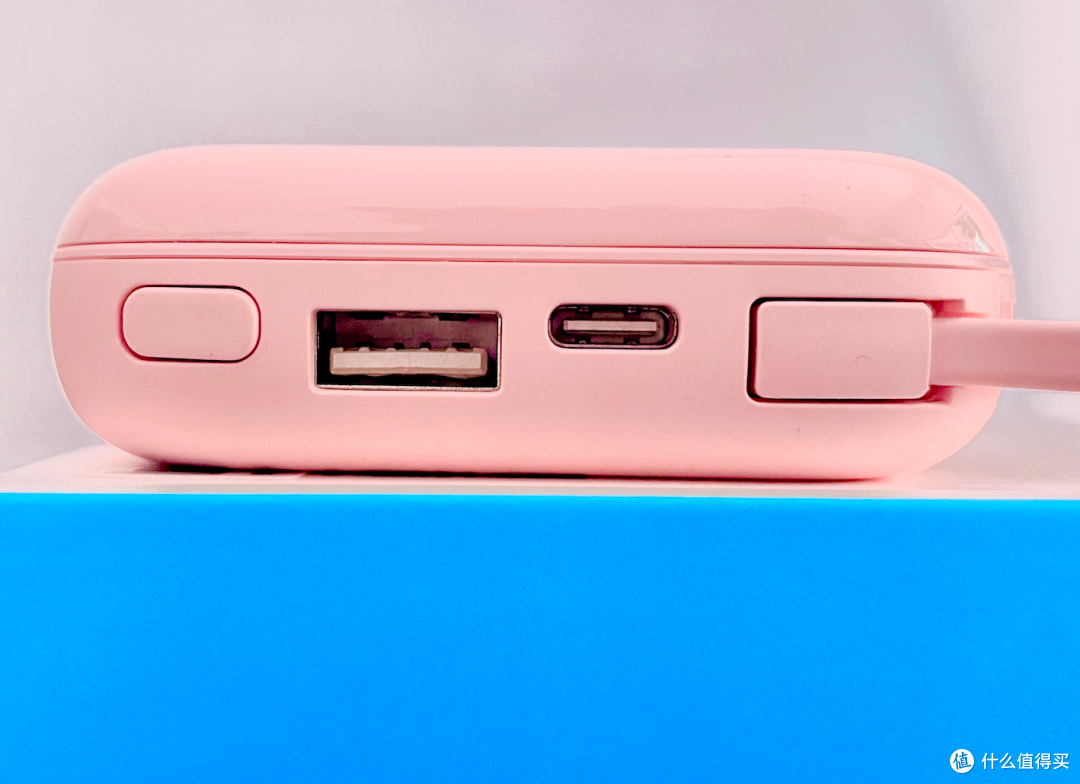 ravpower自带线充电宝,百元产品千元需求_移动电源_什么值得买