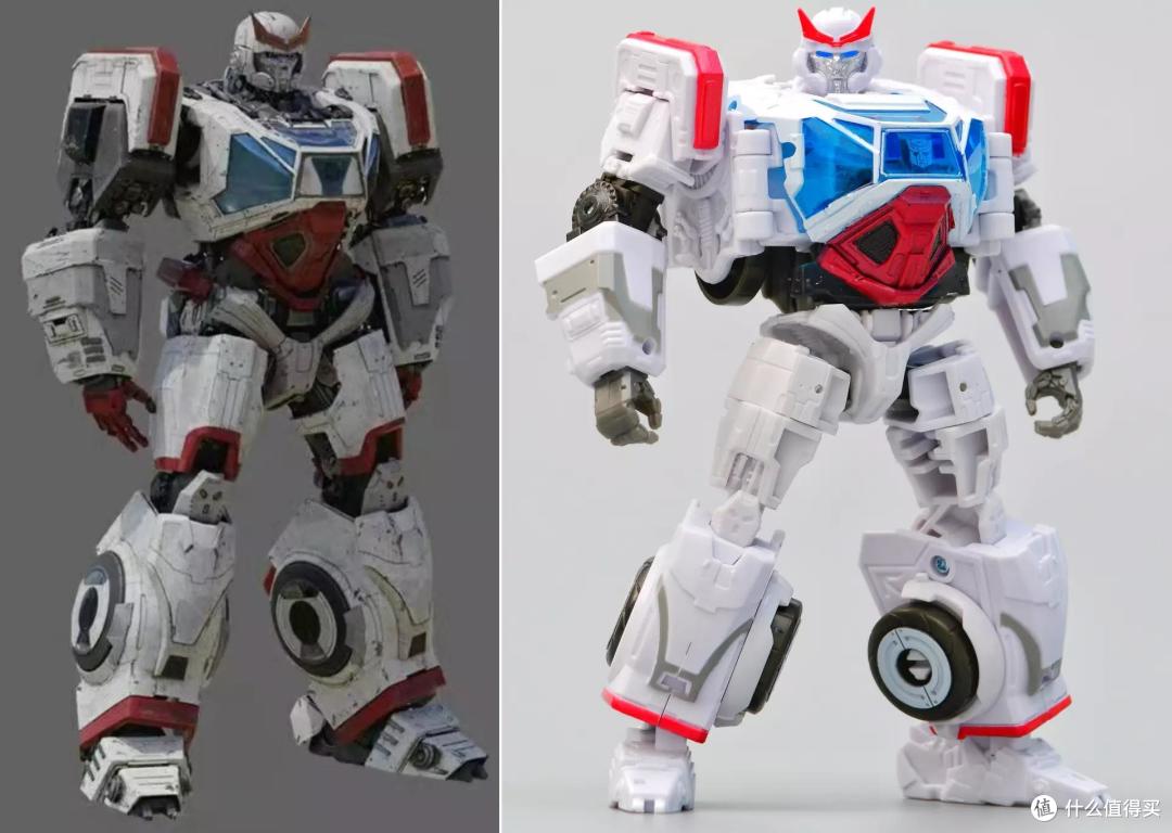 达子说玩具篇一百三十二评价两边倒ss系列大黄蜂外传救护车玩评