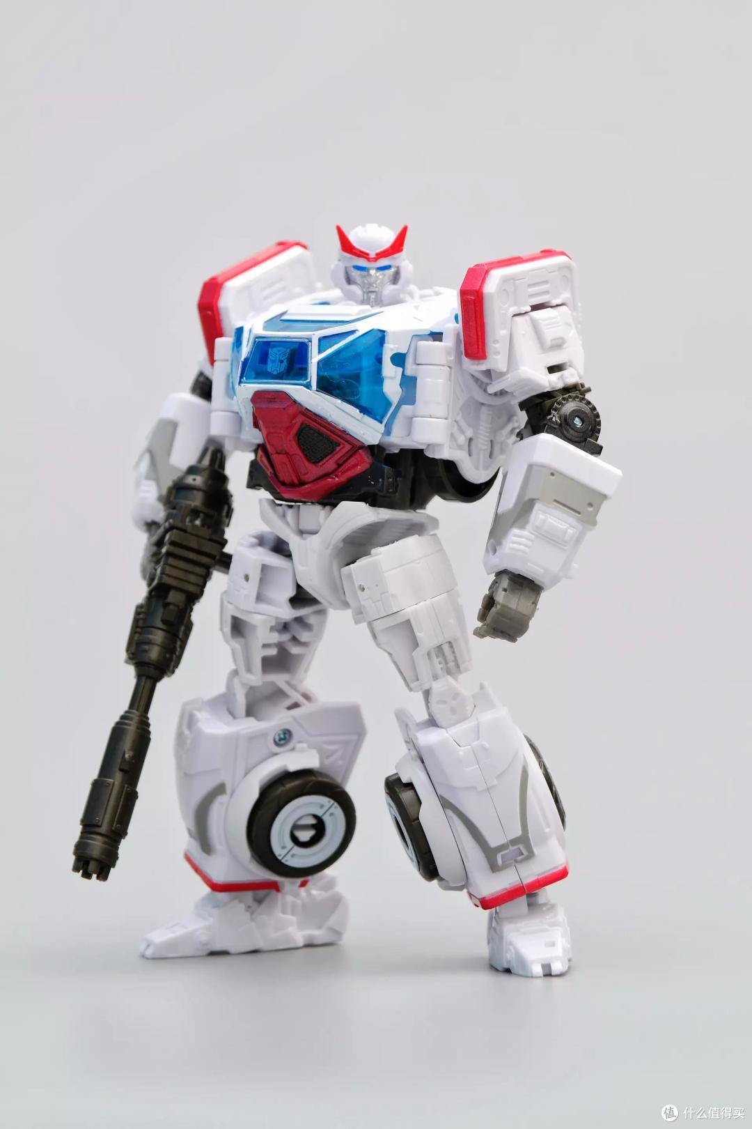 达子说玩具篇一百三十二评价两边倒ss系列大黄蜂外传救护车玩评