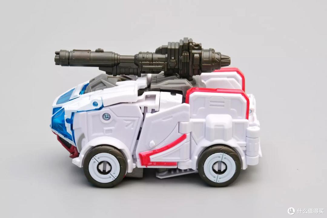 达子说玩具篇一百三十二评价两边倒ss系列大黄蜂外传救护车玩评