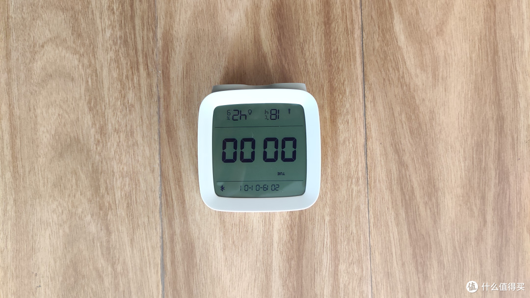 青萍蓝牙智能闹钟开箱体验