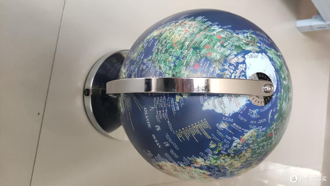 日常开箱晒单 篇五十九:天屿ar地球仪开箱体验