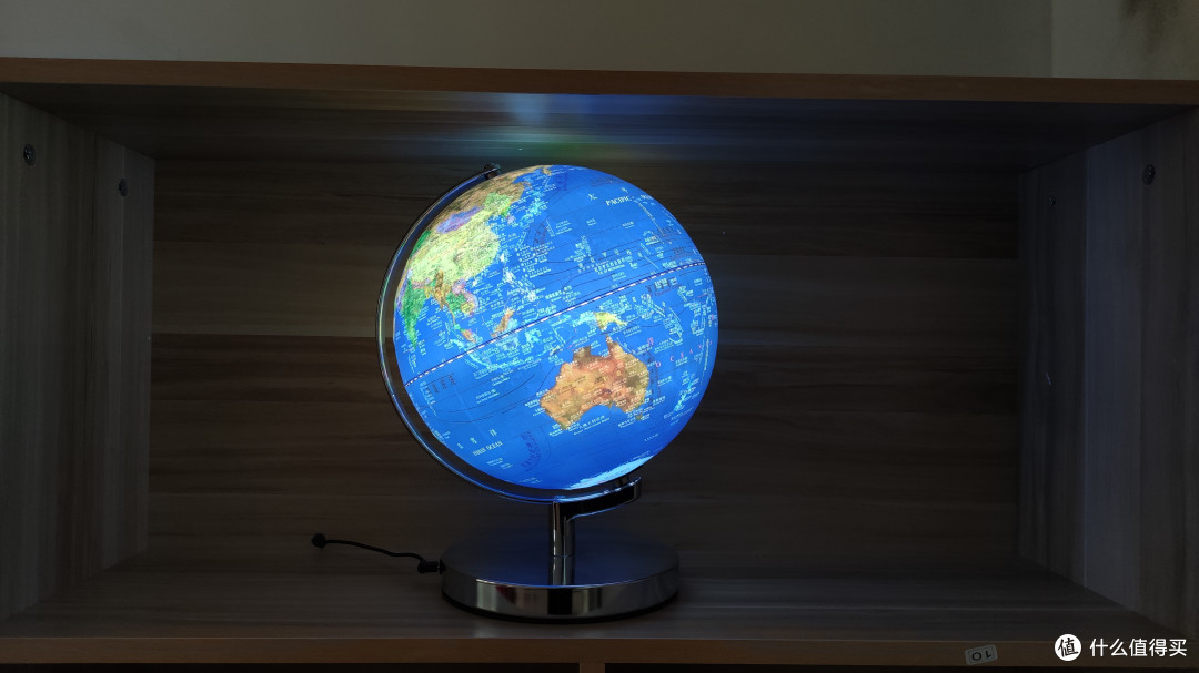 日常开箱晒单 篇五十九:天屿ar地球仪开箱体验