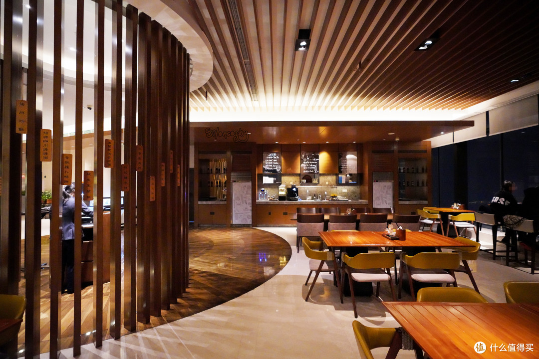 在城市的最高点,吃一碗排名NO.1的黄鱼面~无锡苏宁凯悦酒店:麺餐厅