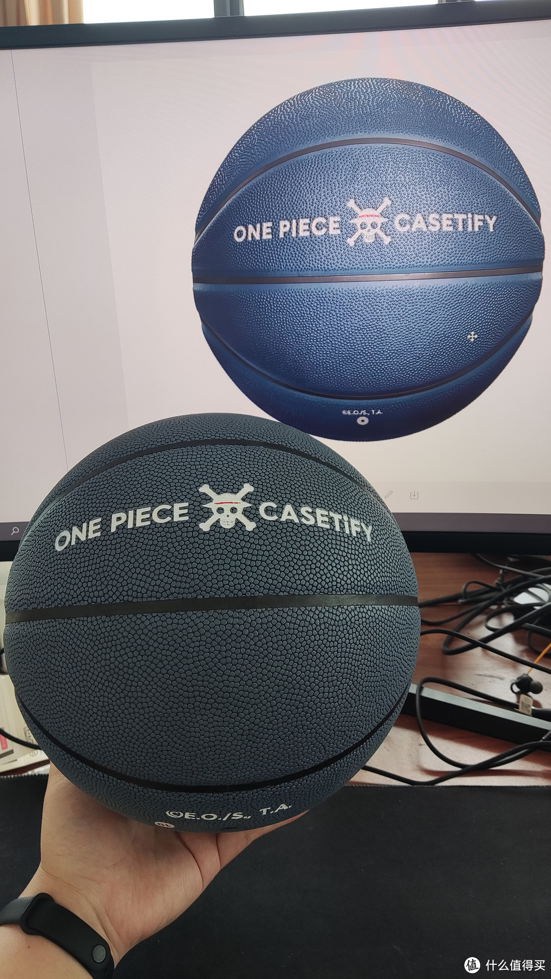 ONE PIECE x CASETiFY 篮球