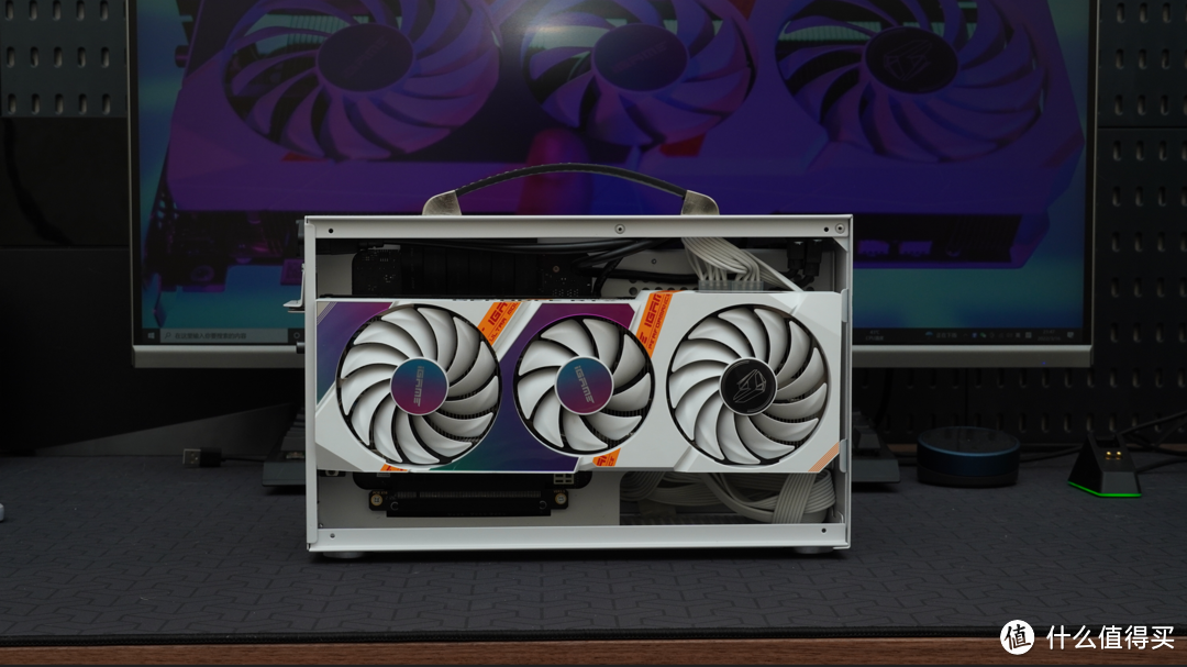 买到最值得入手的RTX3050后,如何低成本组装一台物美价廉的ITX主机?