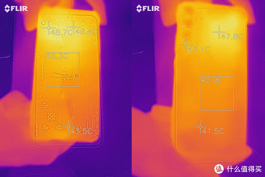 三星Galaxy S22+评测：可变高刷直屏兼顾续航打造全新水桶旗舰