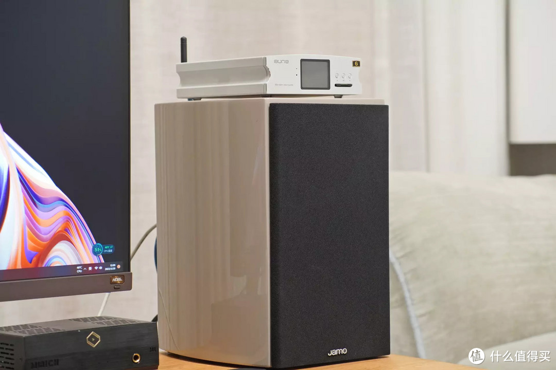 桌面级HiFi有源音箱,功能十分丰富,尊宝C707PA使用体验