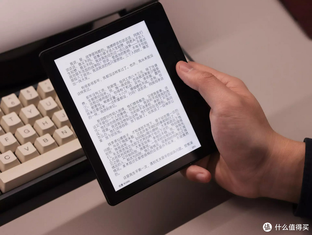 Kindle Oasis VS 墨案MIX7 ，高端阅读器如何选？