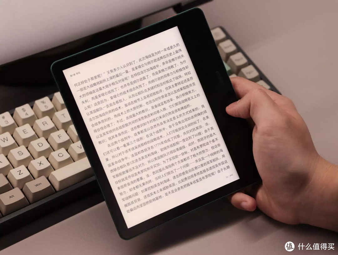 Kindle Oasis VS 墨案MIX7 ，高端阅读器如何选？