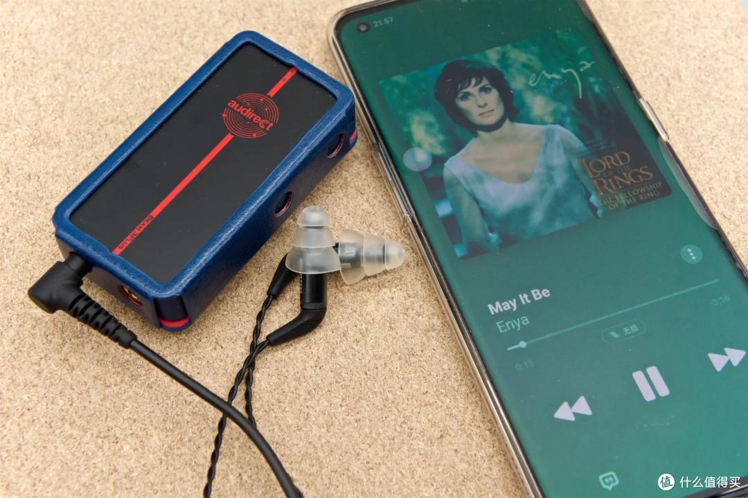 小四恒久远,一直是经典!入手蹭听音特美ER4SR