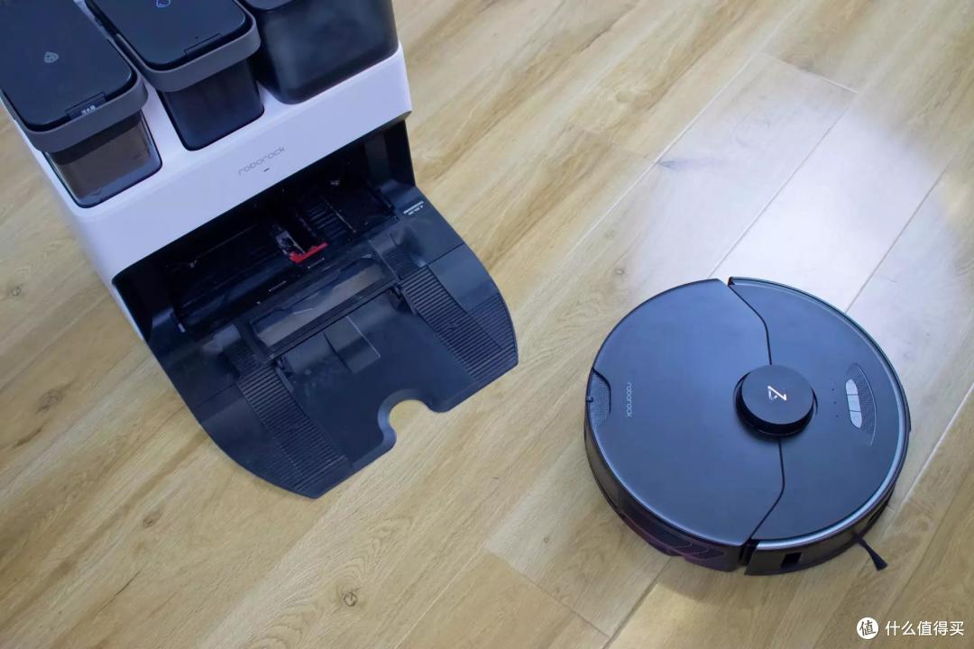 石头自清洁扫拖机器人G10S Pro 使用体验报告