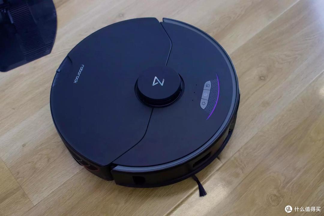 石头自清洁扫拖机器人G10S Pro 使用体验报告