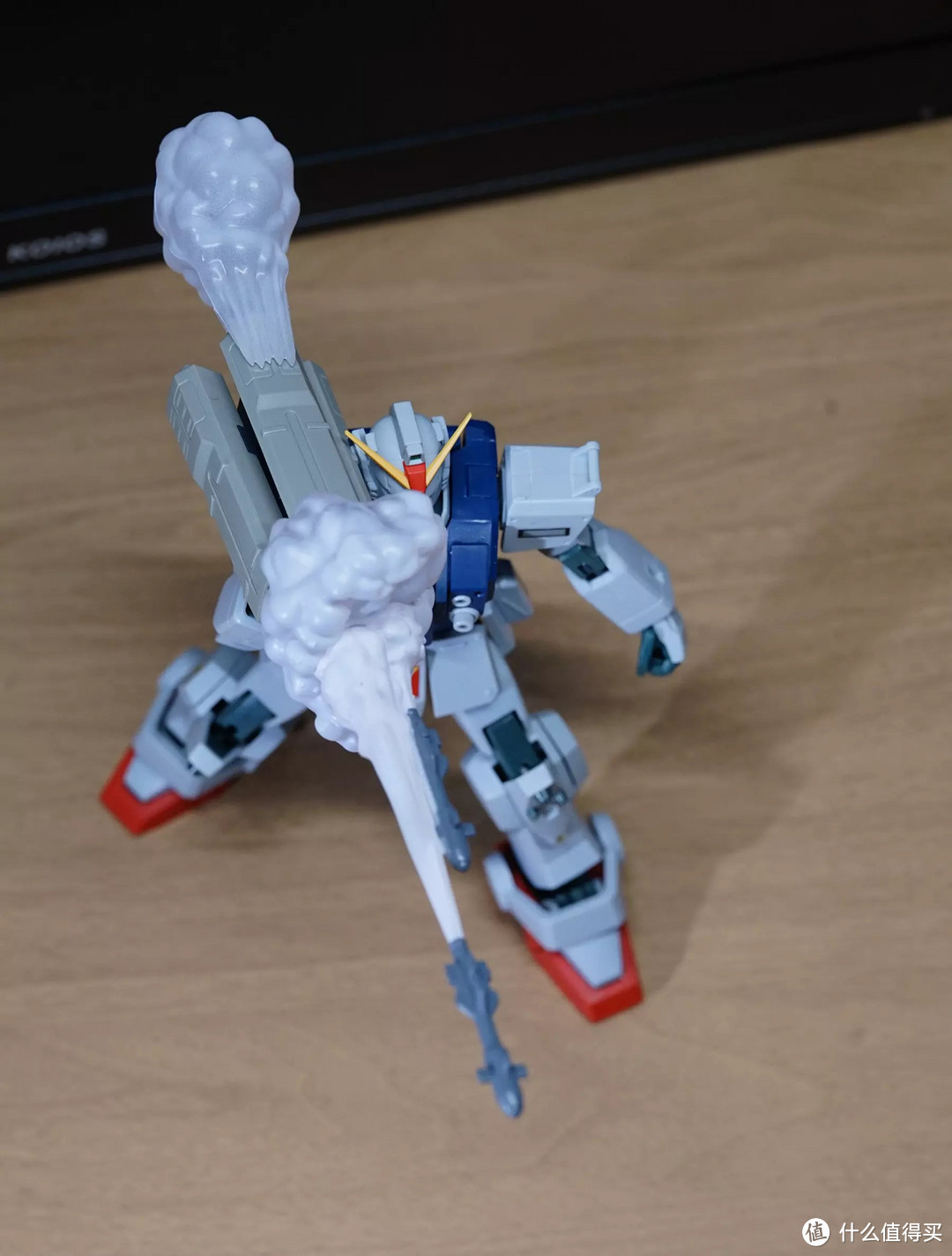 BANDAI ROBOT魂 ANIME 08MS小队系列配件包1