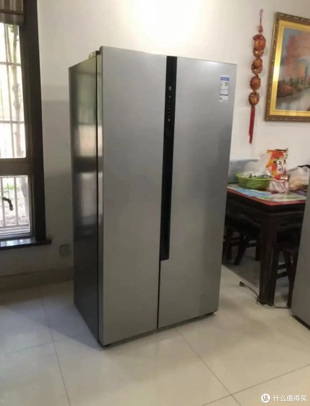 厨房太小要怎么选择冰箱，试试机身纤薄的统帅大容量冰箱