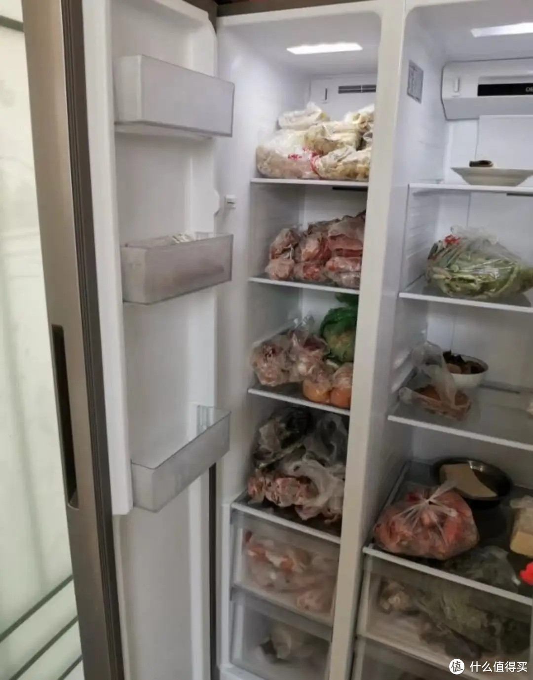 厨房太小要怎么选择冰箱，试试机身纤薄的统帅大容量冰箱