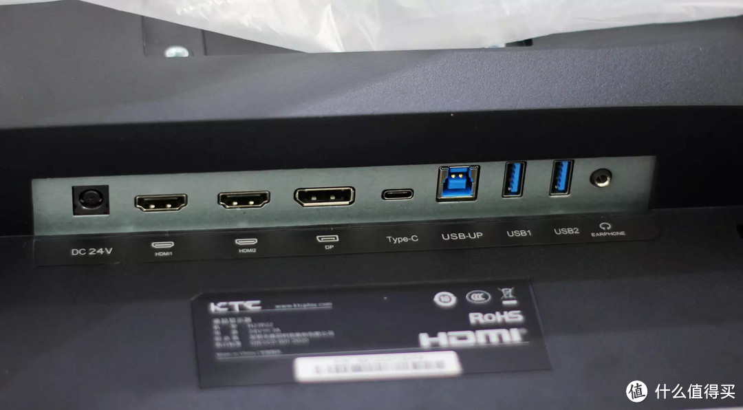 次时代游戏主机标配，4K144Hz，HDMI2.1接口， KTC H27P22上手实测