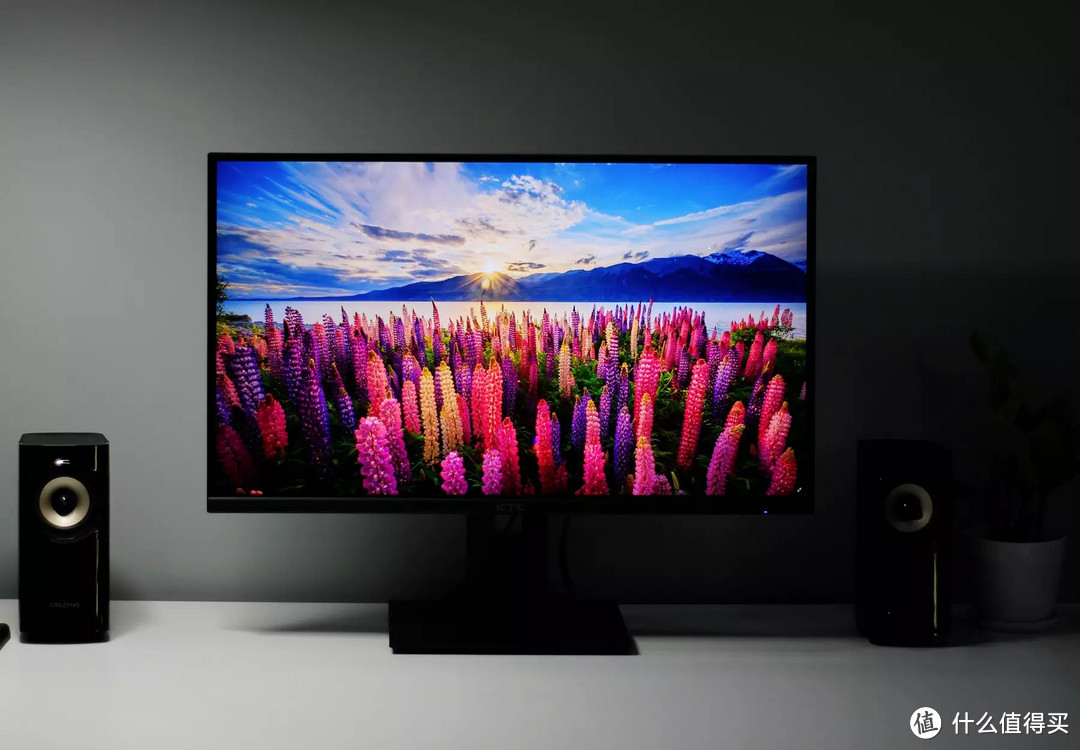 次时代游戏主机标配，4K144Hz，HDMI2.1接口， KTC H27P22上手实测