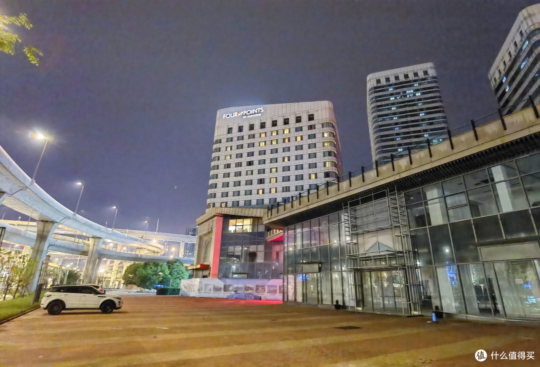 可怜的万豪独苗~扬州绿地福朋喜来登酒店