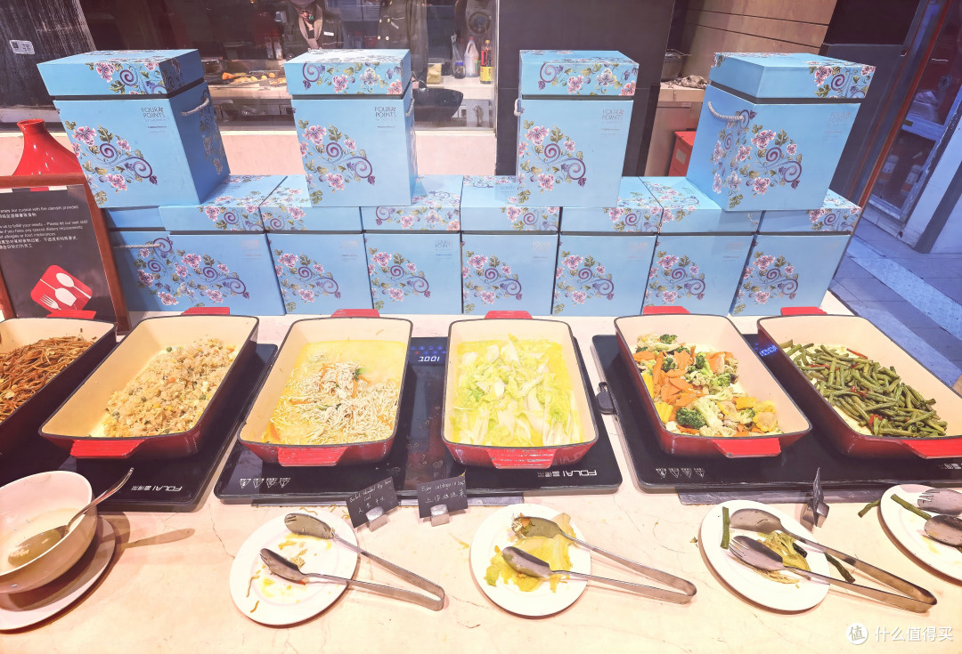 可怜的万豪独苗~扬州绿地福朋喜来登酒店