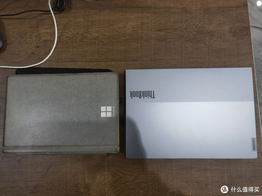 最后跟我的surfacepro5做一下对比