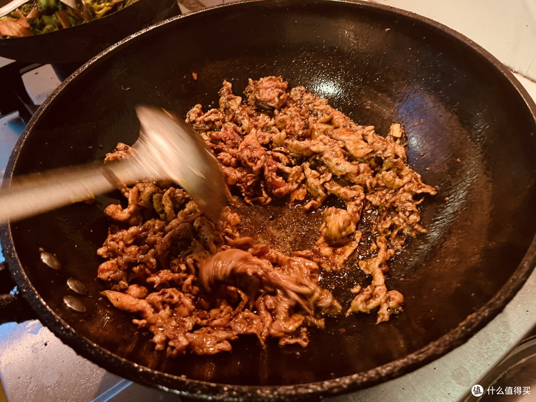 谁说减肥不能吃肉？！在家自制水煮肉片，教程及制作分享！喜欢的不要错过！
